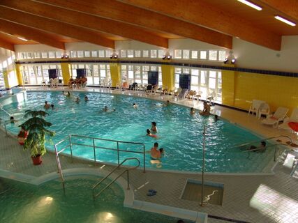 Relaxation and rehabilitation centre in Horné Saliby