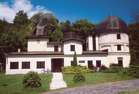 Hvezdáreň Hurbanovo