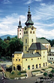 Banská Bystrica Town Castle