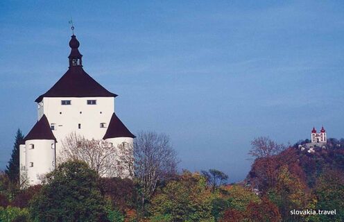 Nový zámok Banská Štiavnica