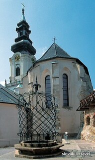 Katedrála sv. Emeráma – Nitra