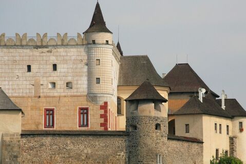 Zvolen Castle
