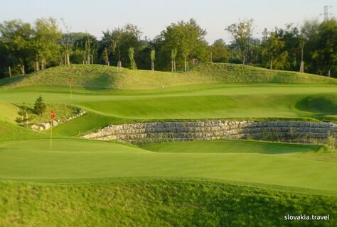 Golf and Country Club Bratislava - Bernolákovo