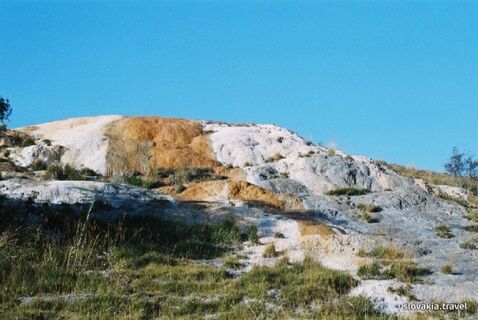 Bešeňová Travertine Formation