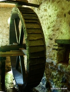 Water mill Bohunice