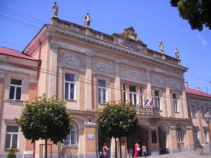 Ľudovít Simonyi Gallery in Šahy