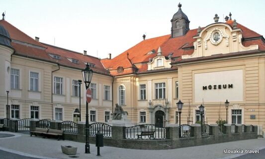 Podunajské múzeum v Komárne