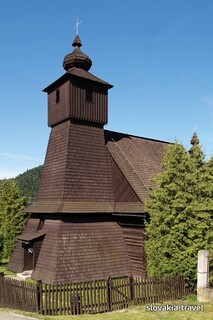 Hraničné - church of Immaculate Conception of the Virgin Mary