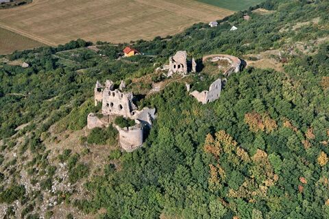 The Turniansky Castle