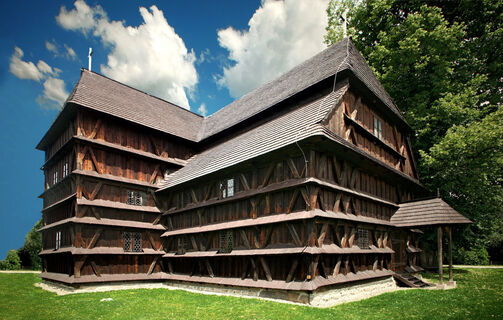 Hronsek – articled church