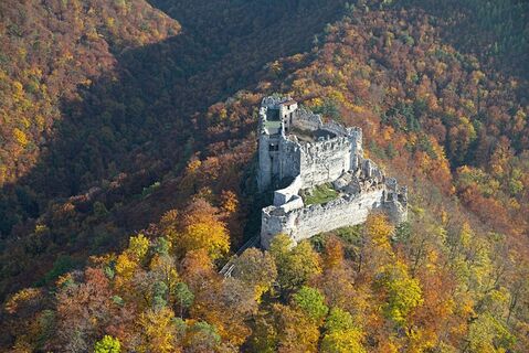 The Uhrovec Castle