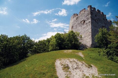 Tematínsky hrad