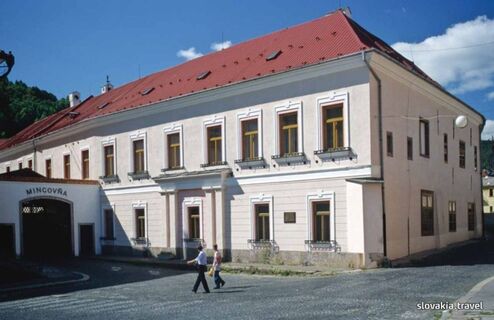 Mint in Kremnica
