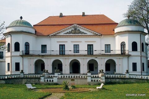 Kaštieľ Michalovce