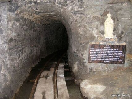 Glanzenberg Mining Gallery