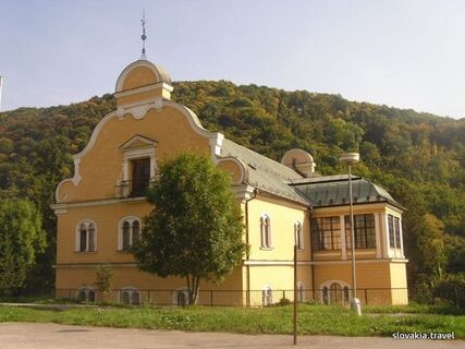 Stredoslovenské múzeum Banská Bystrica
