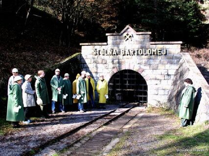 Slovenské banské múzeum Banská Štiavnica