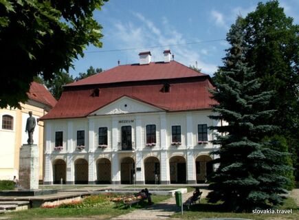 Horehronské múzeum Brezno