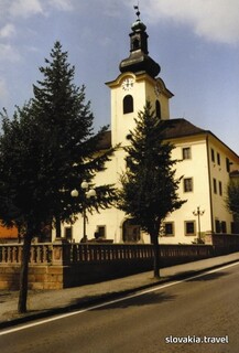 Pohronské múzeum Nová Baňa