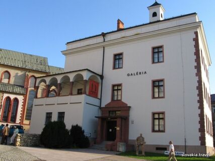 Stredoslovenská galéria