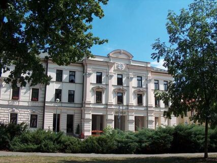 Jozef Gregor Tajovský Theatre (Divadlo Jozefa Gregora Tajovského)