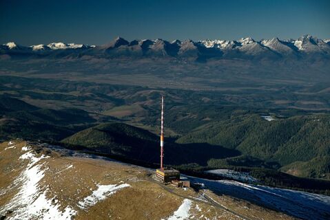 National Park of Nízke Tatry