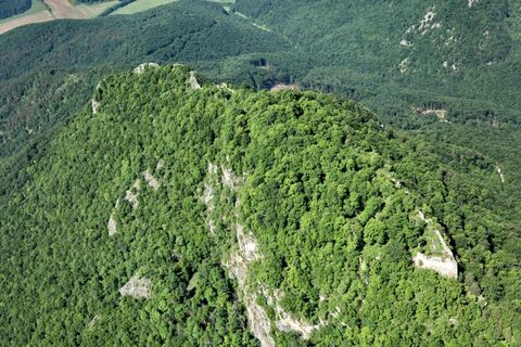 National Park of Muránska planina