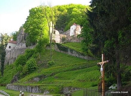 Veľká Skalka and Malá Skalka