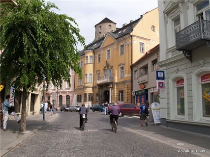 Trenčianske múzeum v Trenčíne