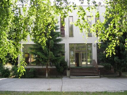 Upper Nitra Museum in Prievidza