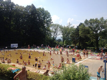 Thermal Swimming Pool Kúpele Sliač