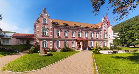 Kúpele Trenčianske Teplice