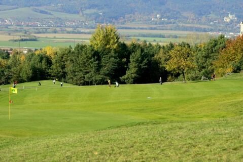 Golf Course Scotland Sebedražie