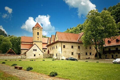 Červený kláštor