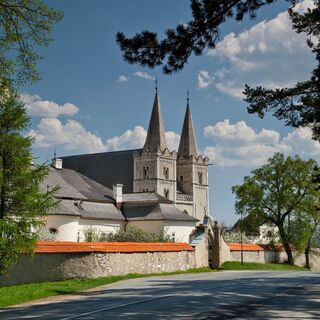 St Martin’s Cathedral – Spišská Kapitula