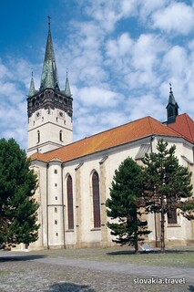 Kostol sv. Mikuláša - Prešov