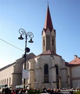 Kostol dominikánov (Dominikánsky kostol v Košiciach)