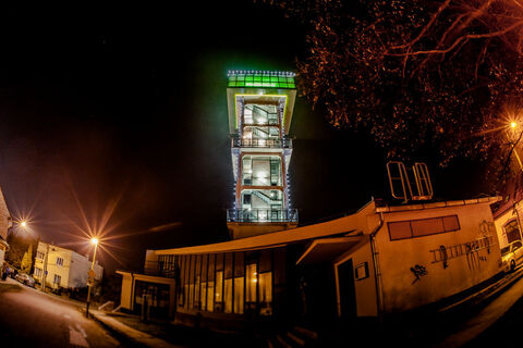 Prešov Water Tower