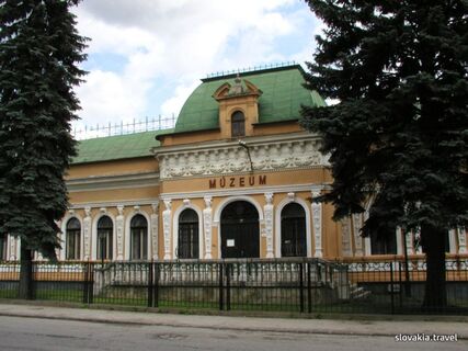Mining Museum in Rožňava