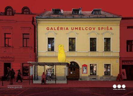 Artists of Spiš Region Gallery