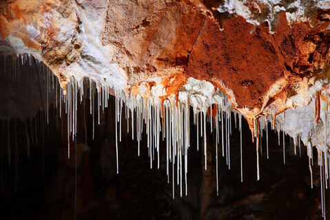 Gombasecká cave