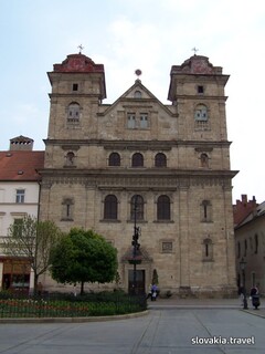 Premonštrátny kostol Najsvätejšej Trojice