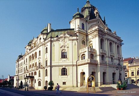 Štátne divadlo Košice
