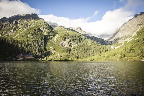 National Park of High Tatras