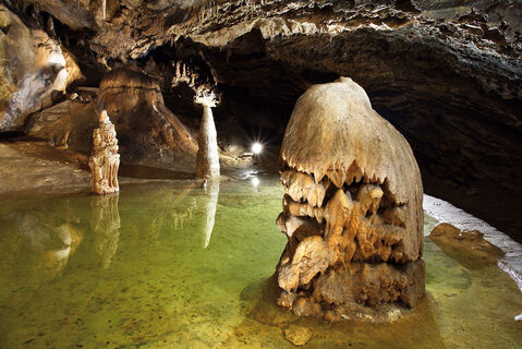 Belianska jaskyňa cave