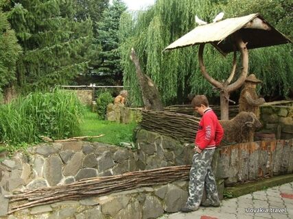 ZOO PARK in Stropkov