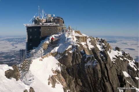 Lomnický štít (Vysoké Tatry)