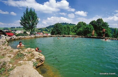 Ružbašské krátery (Spišská Magura)