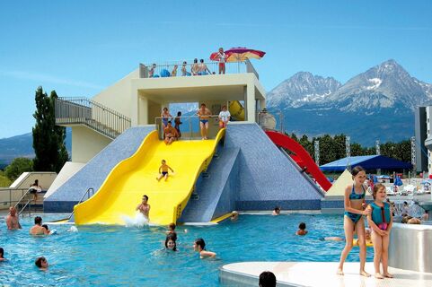 Aquapark Aquacity