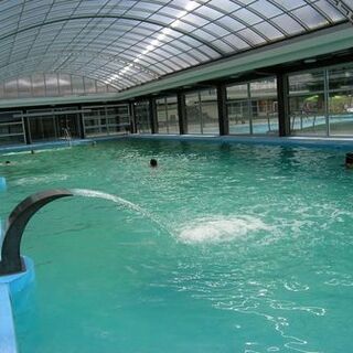 Thermal Swimming Pool Izabela Vyšné Ružbachy